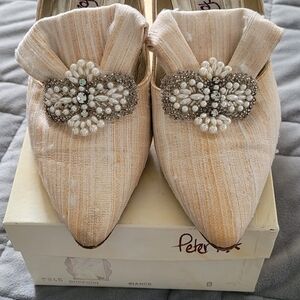 Peter Fox Victorian heel